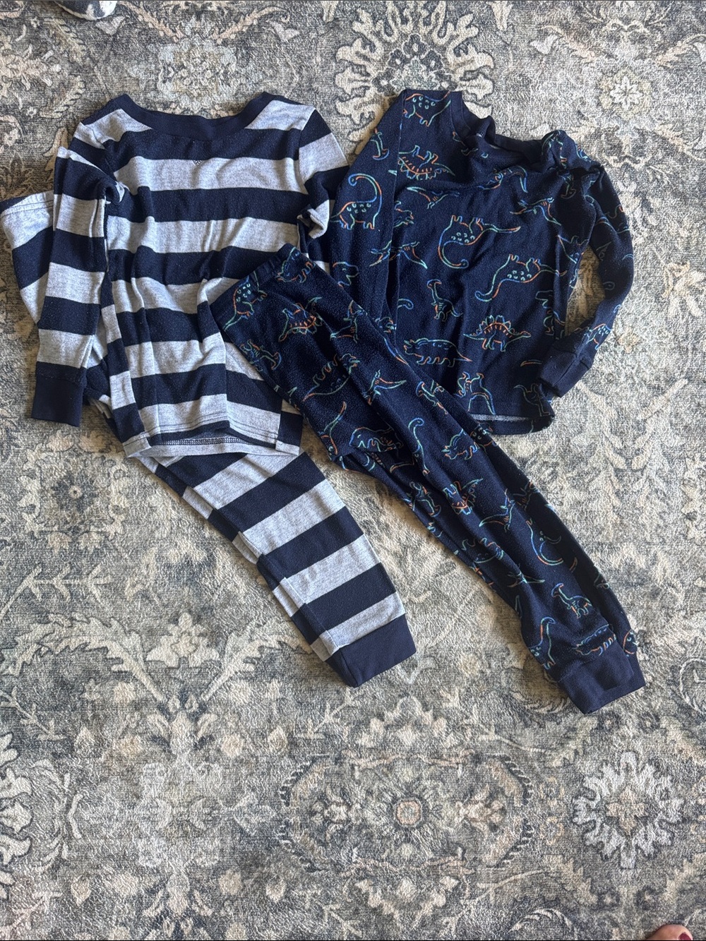Bundle of 2 Boys PJ Sets